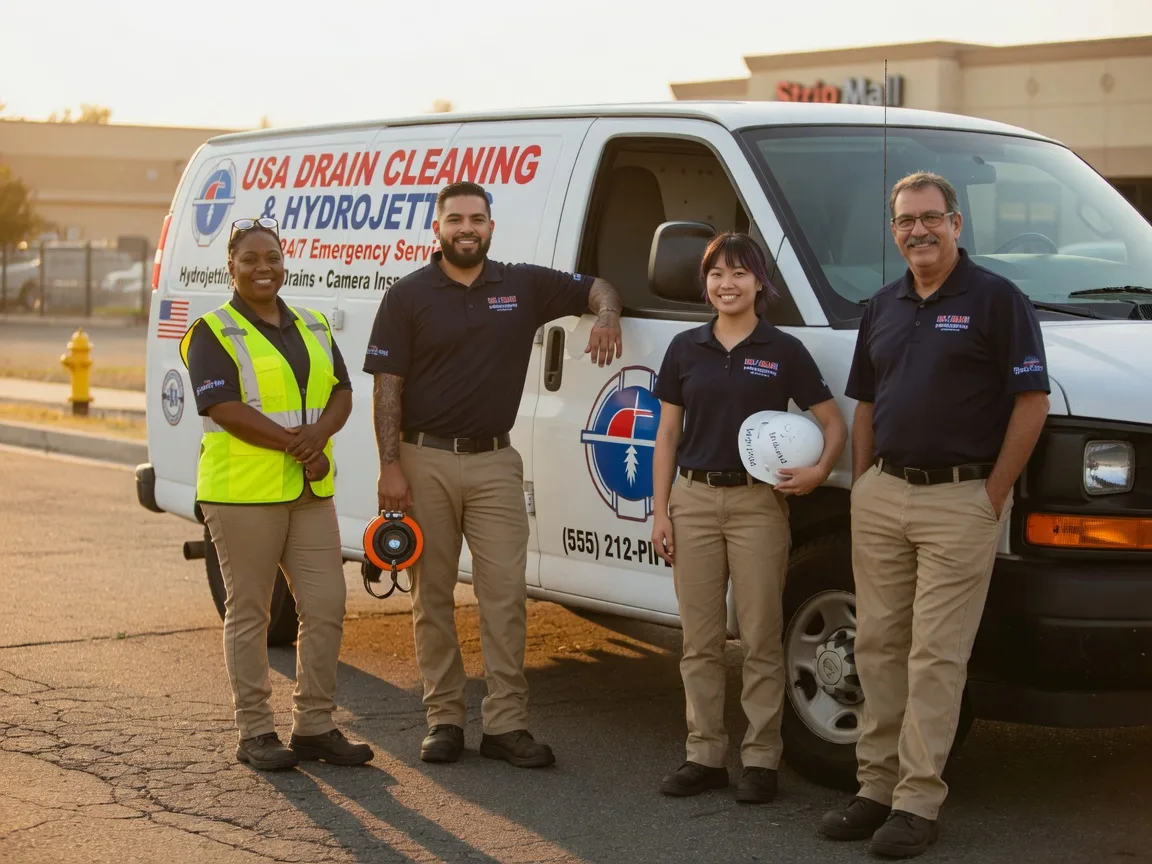 Drain Cleaning company in Jewett, TX
