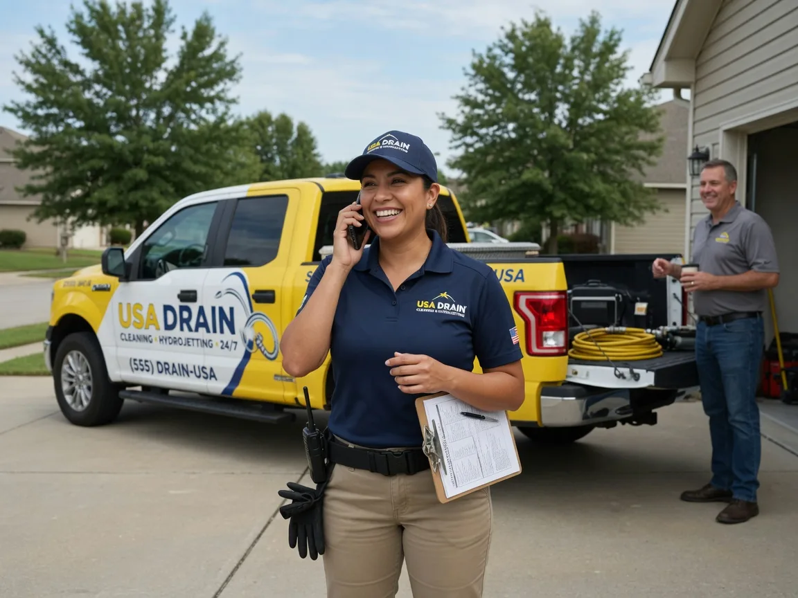 Drain Cleaning Jewett, TX FAQs